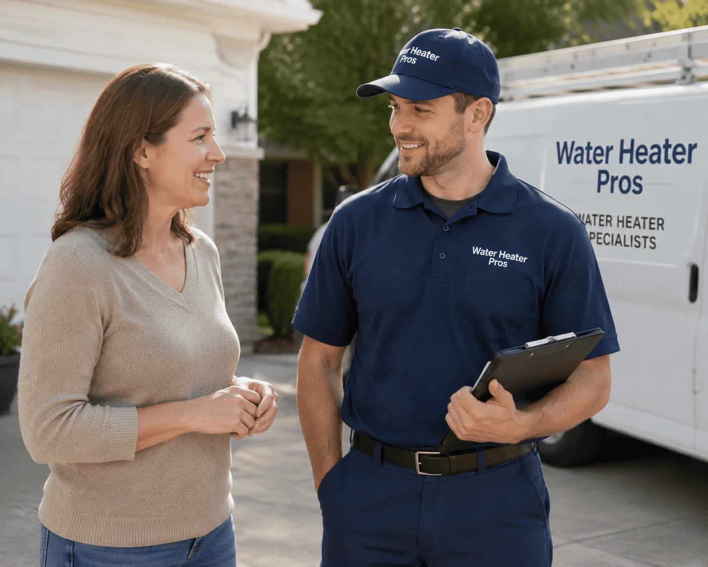 Water Heater Repair Help for Beckemeyer, IL